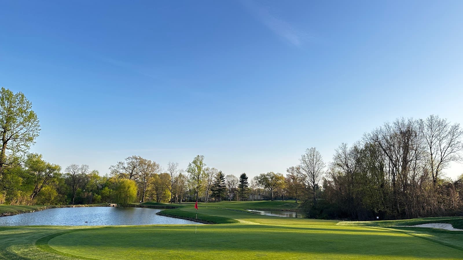 Sterling Farms Golf Course — Stamford Amateur Golf Championship