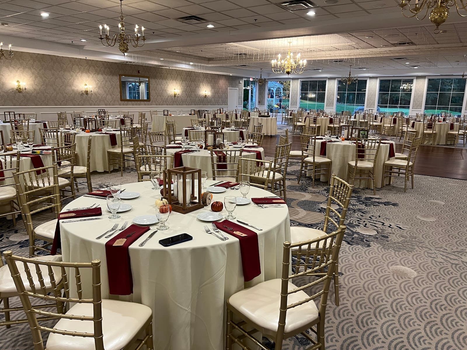 Sterling National Country Club — Massachusetts Mother-Son Championship