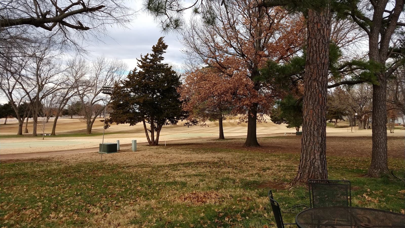 Stillwater Country Club — Oklahoma Senior Stroke Play Championship
