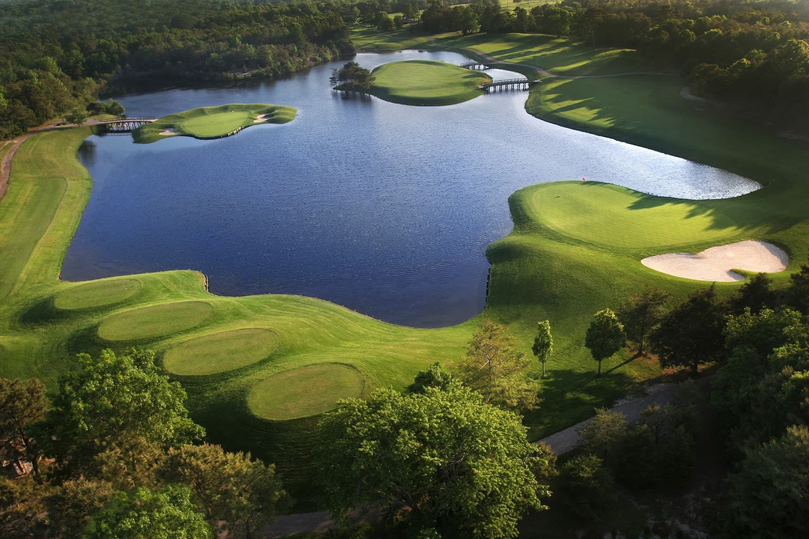 Stone Harbor Golf Club — South Jersey Cup