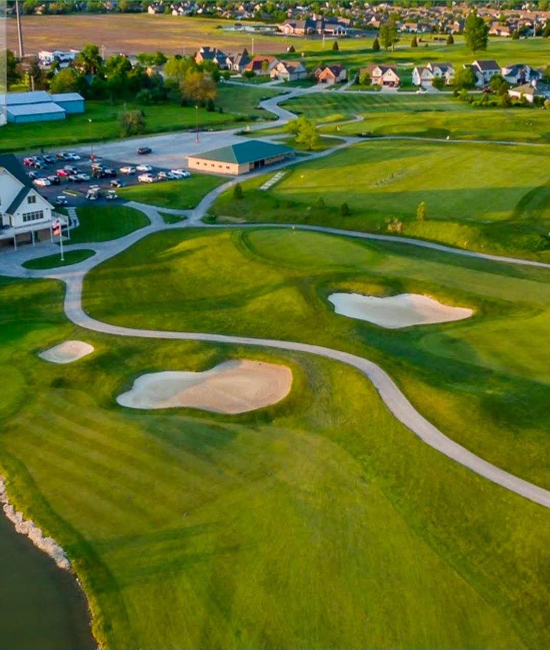 Stone Ridge Golf Club — Tom Wolf Memorial Classic