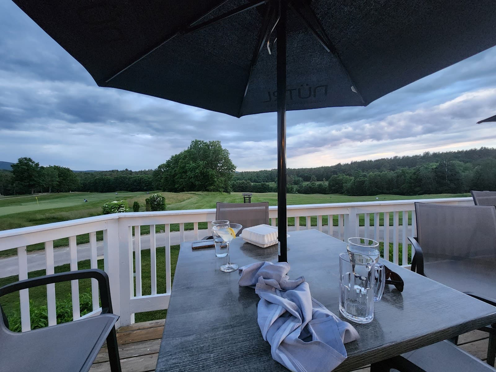 Stonebridge Country Club — New Hampshire Women's Mid-Amateur Championship