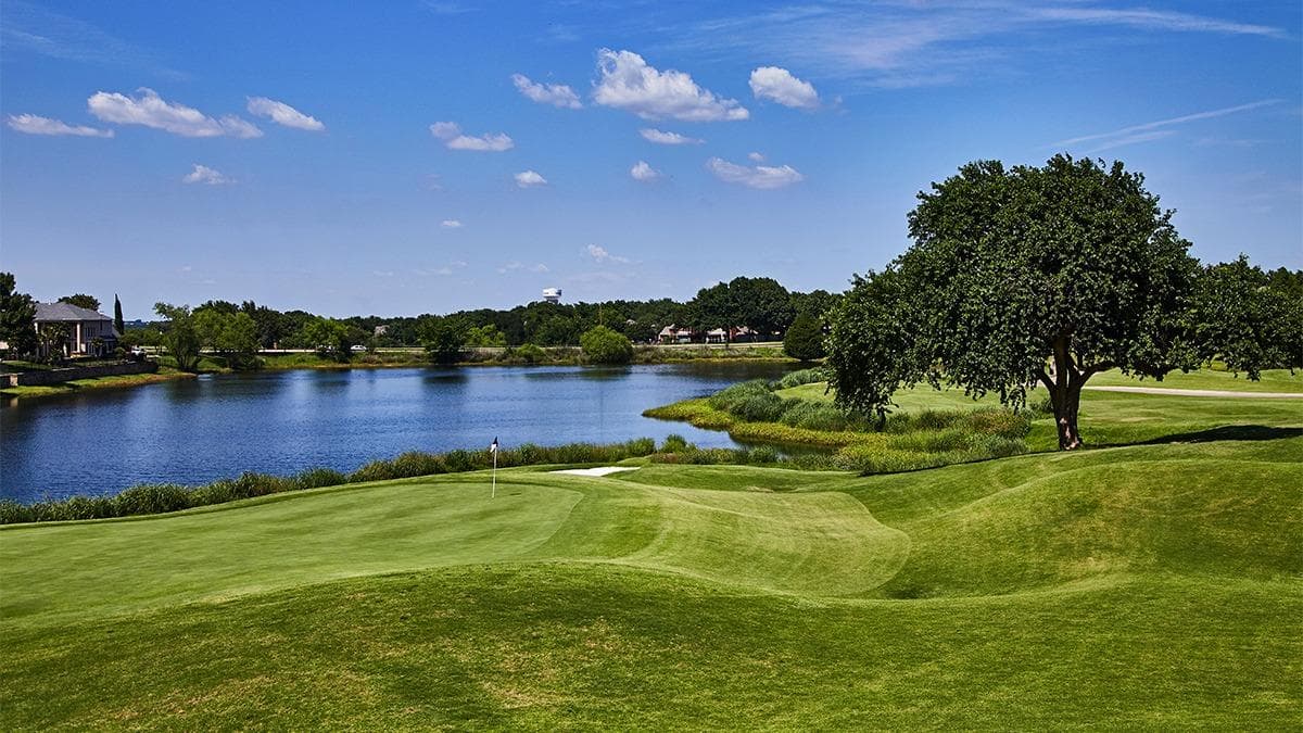 Stonebridge Ranch Country Club — Western Athletic Conference Women's Golf Championship