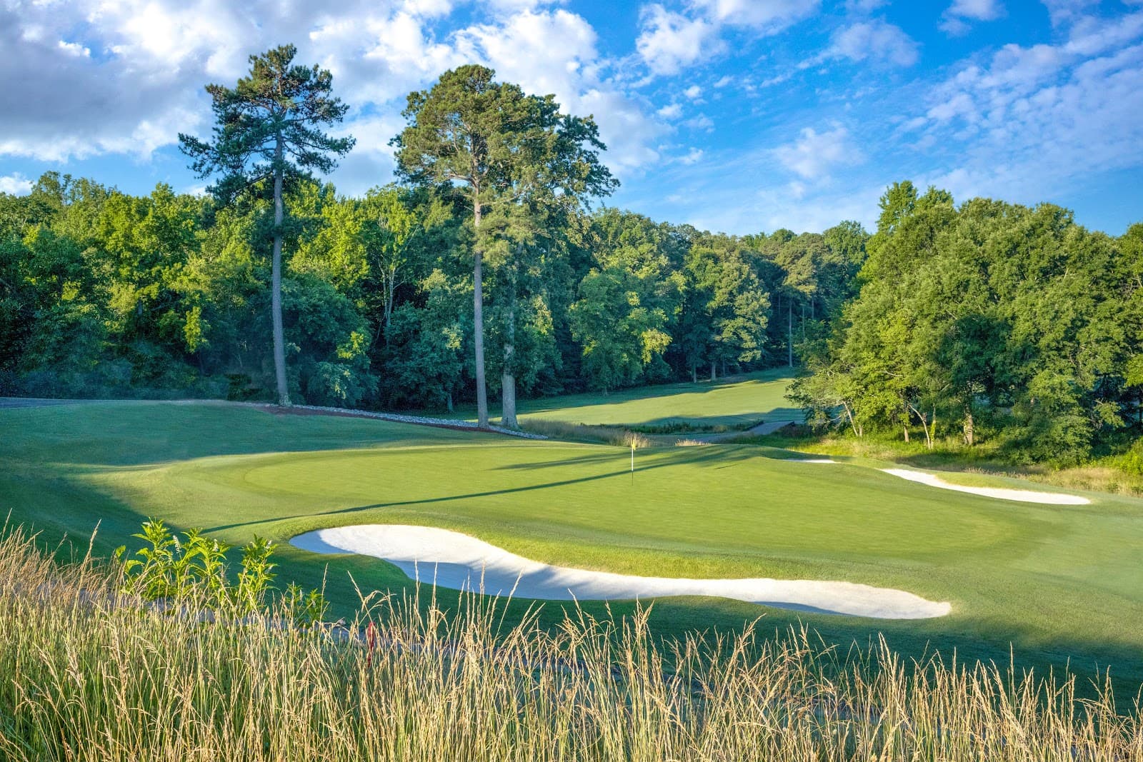 Stonehenge Golf and Country Club — Virginia Junior Match Play Championship