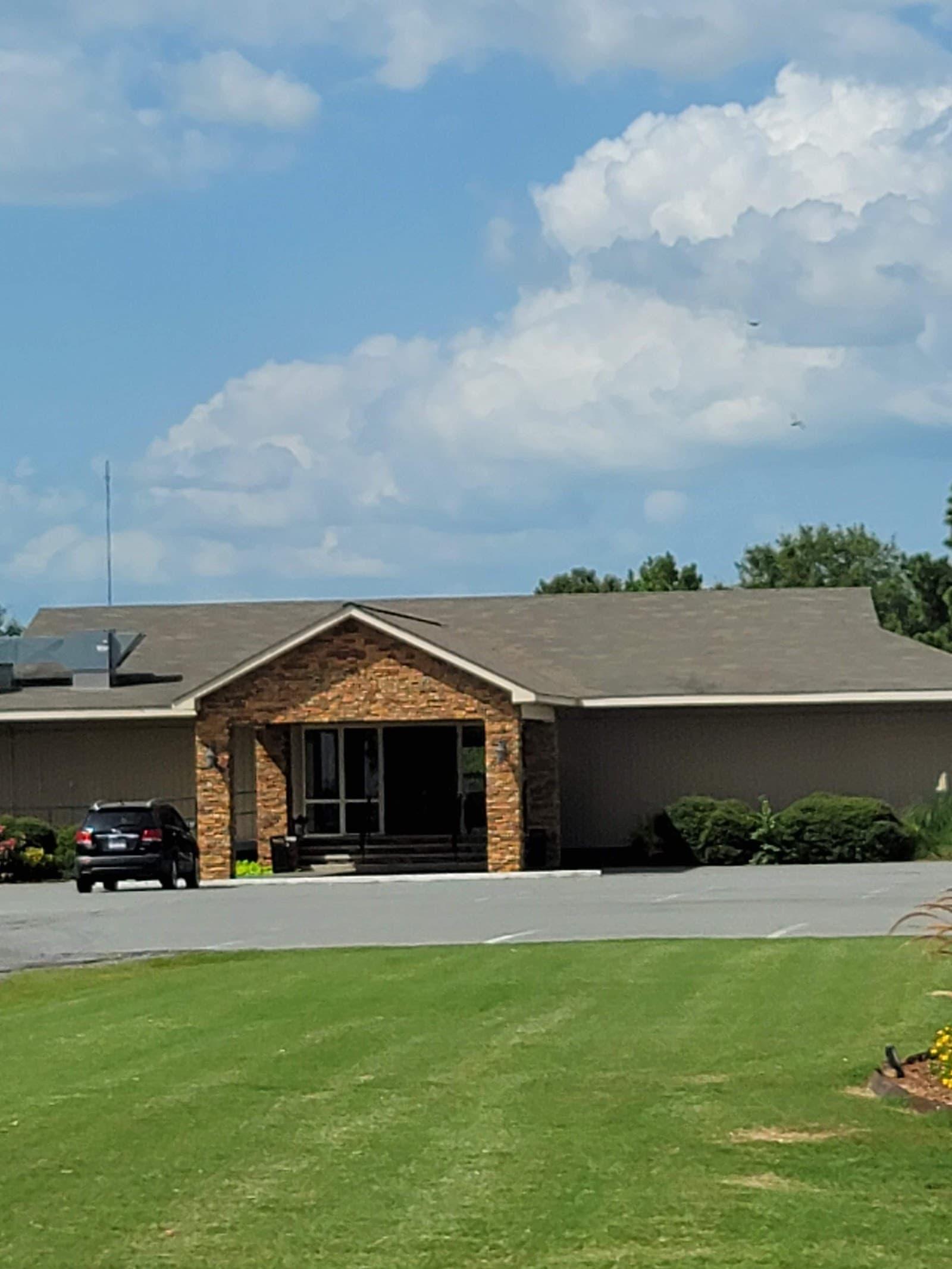 Stuttgart Country Club — Arkansas Junior Match Play Championship