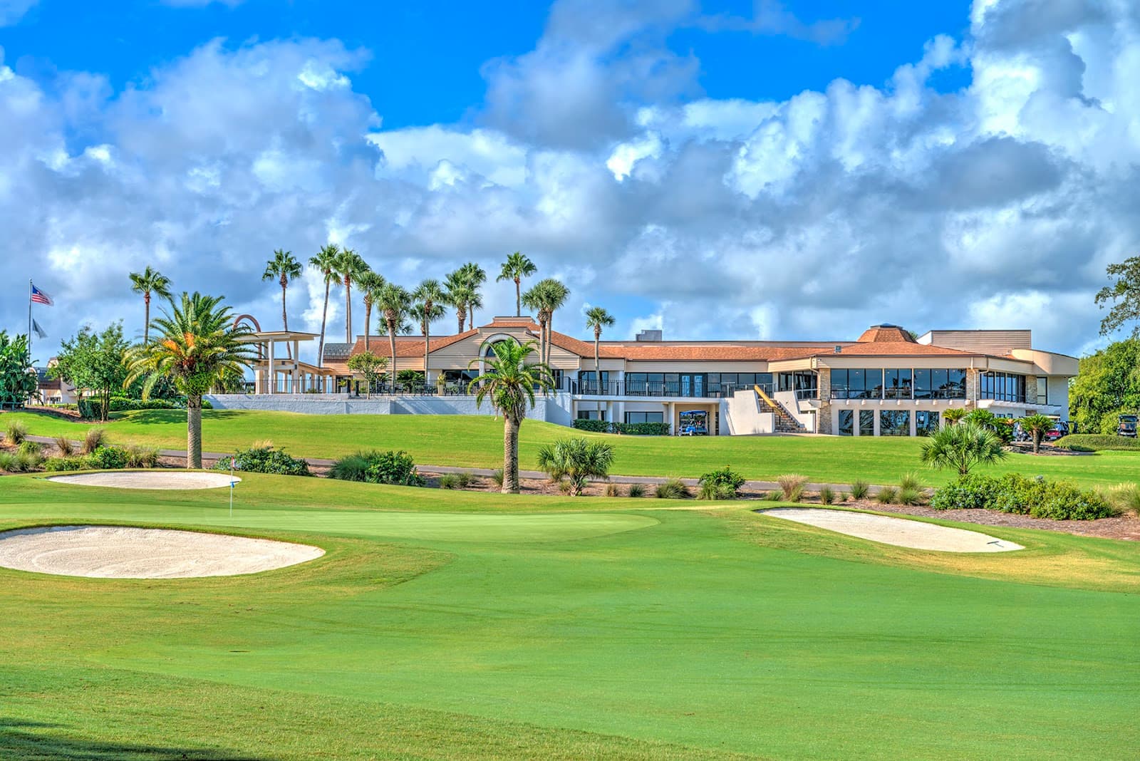 Sugar Mill Country Club — U.S. Women's Open Qualifying at Sugar Mill, Florida