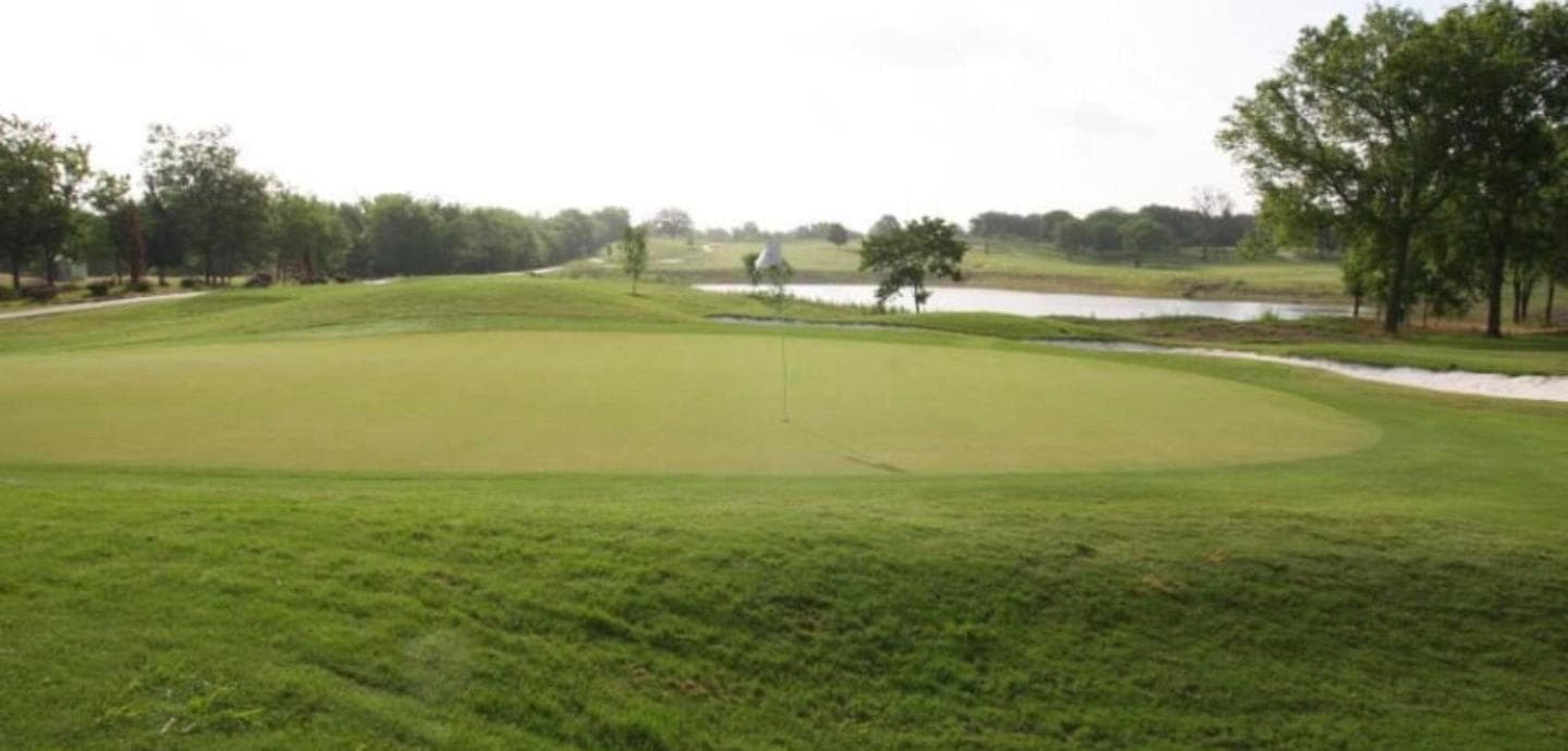 Sulphur Springs Country Club — Texas Women's Pinehurst Tournament
