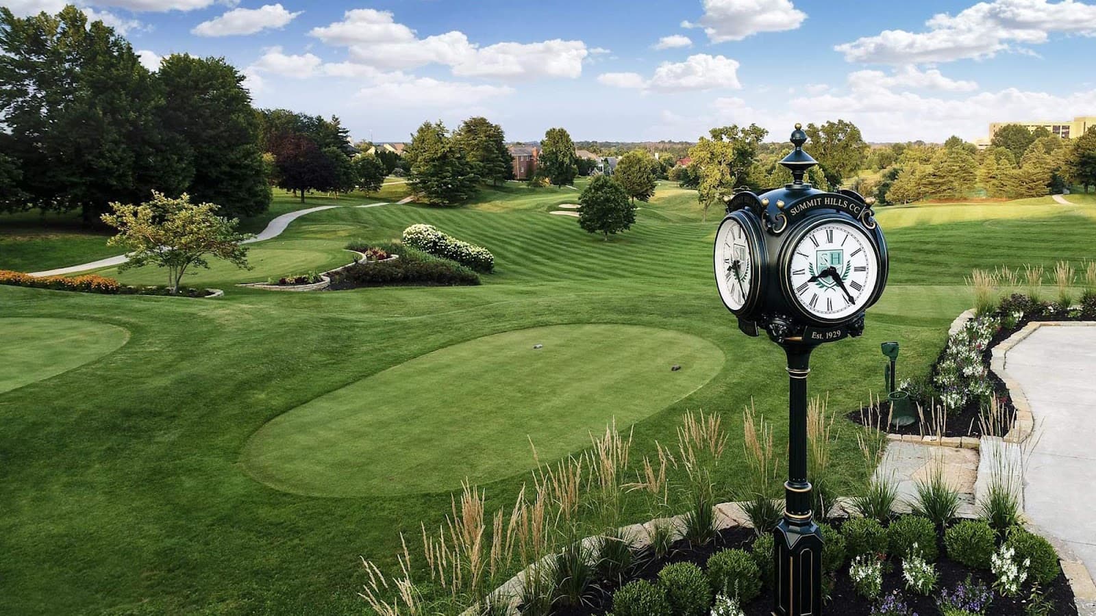 Summit Hills Country Club — Northern Kentucky Amateur Championship