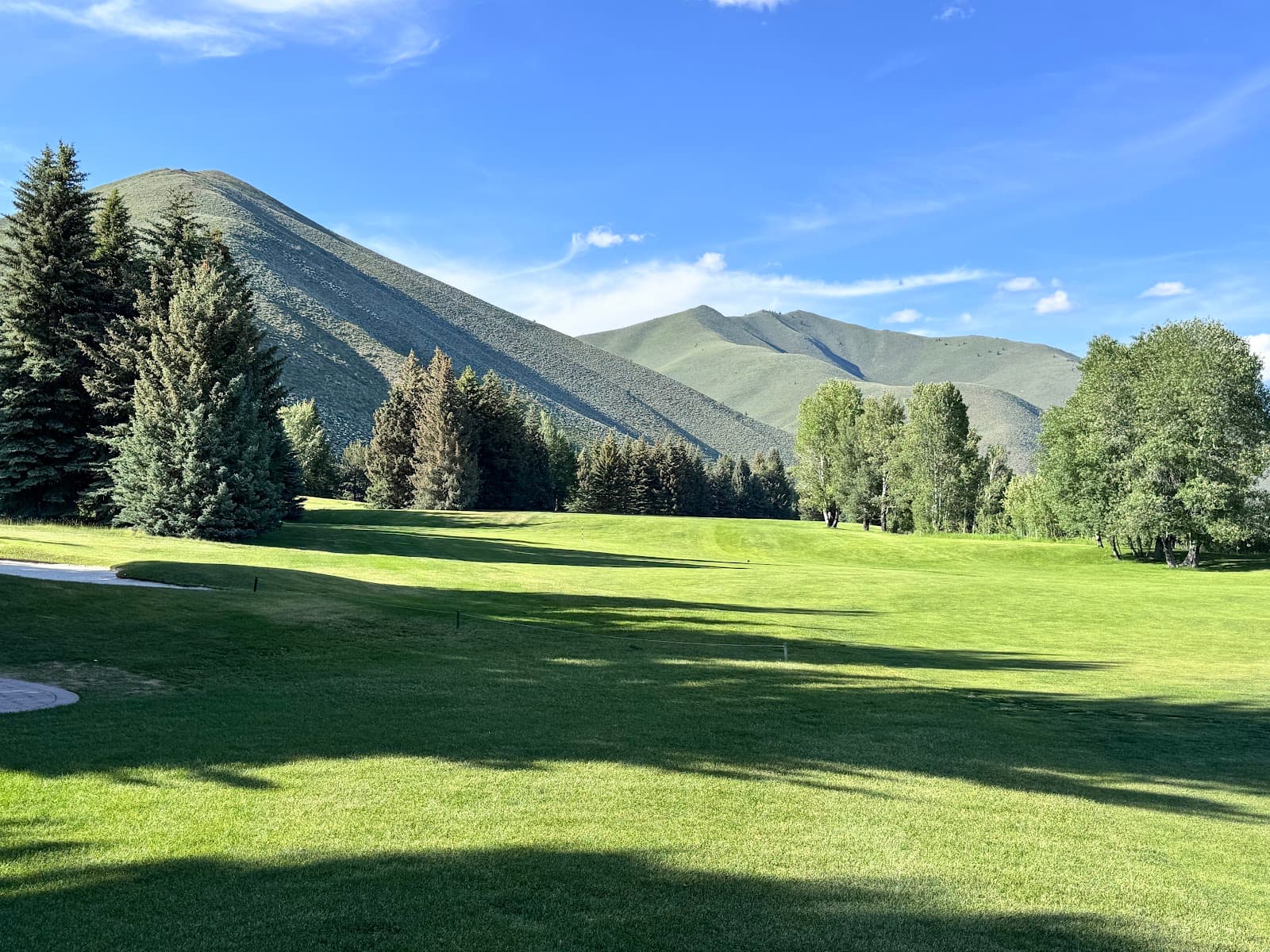 Sun Valley Resort Golf Course — Idaho Tournament of Champions