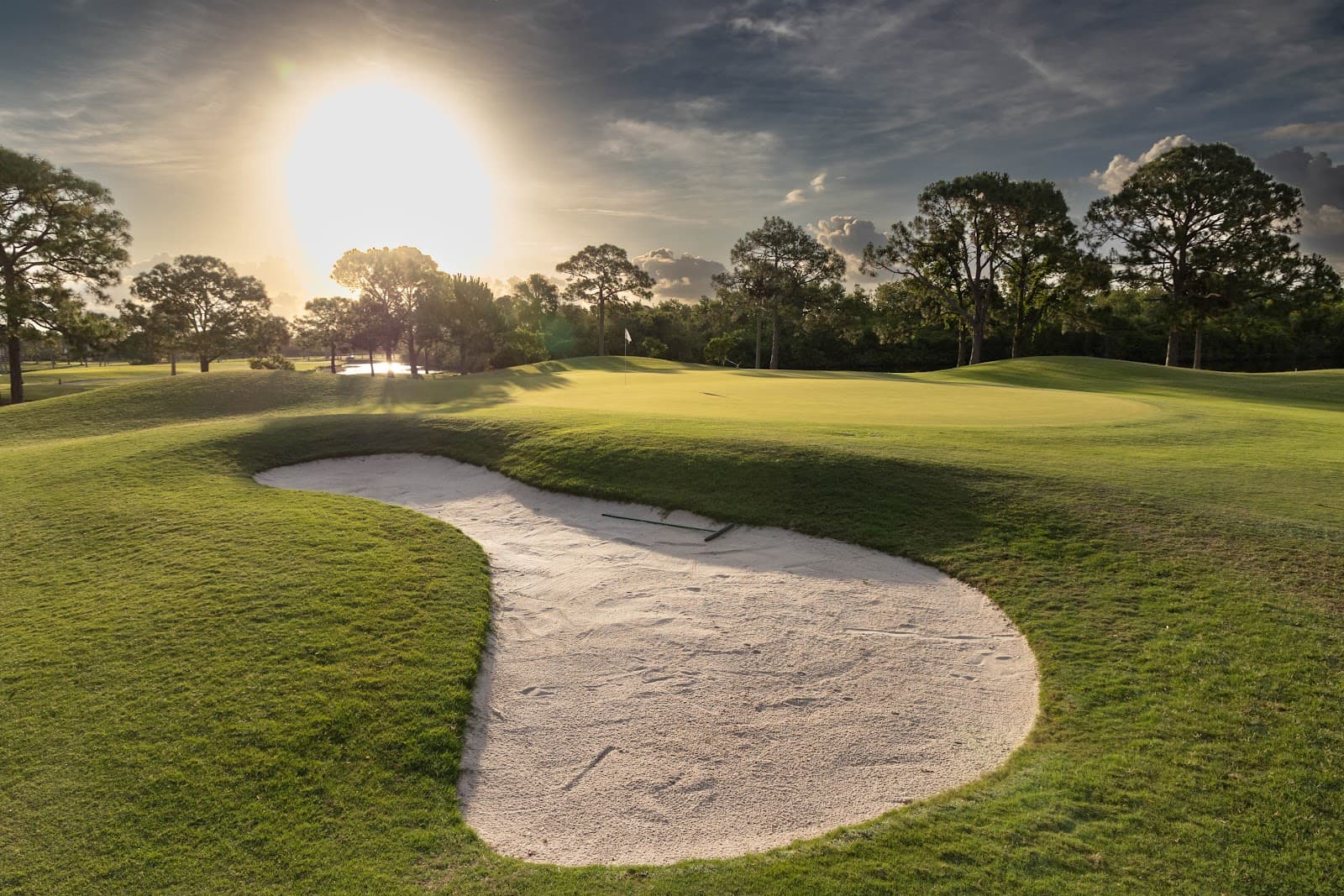Suntree Country Club - Challenge Course — Moon Golf Invitational
