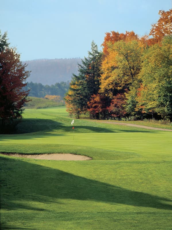 SUNY Delhi College Golf Course — Delaware County Amateur Championship