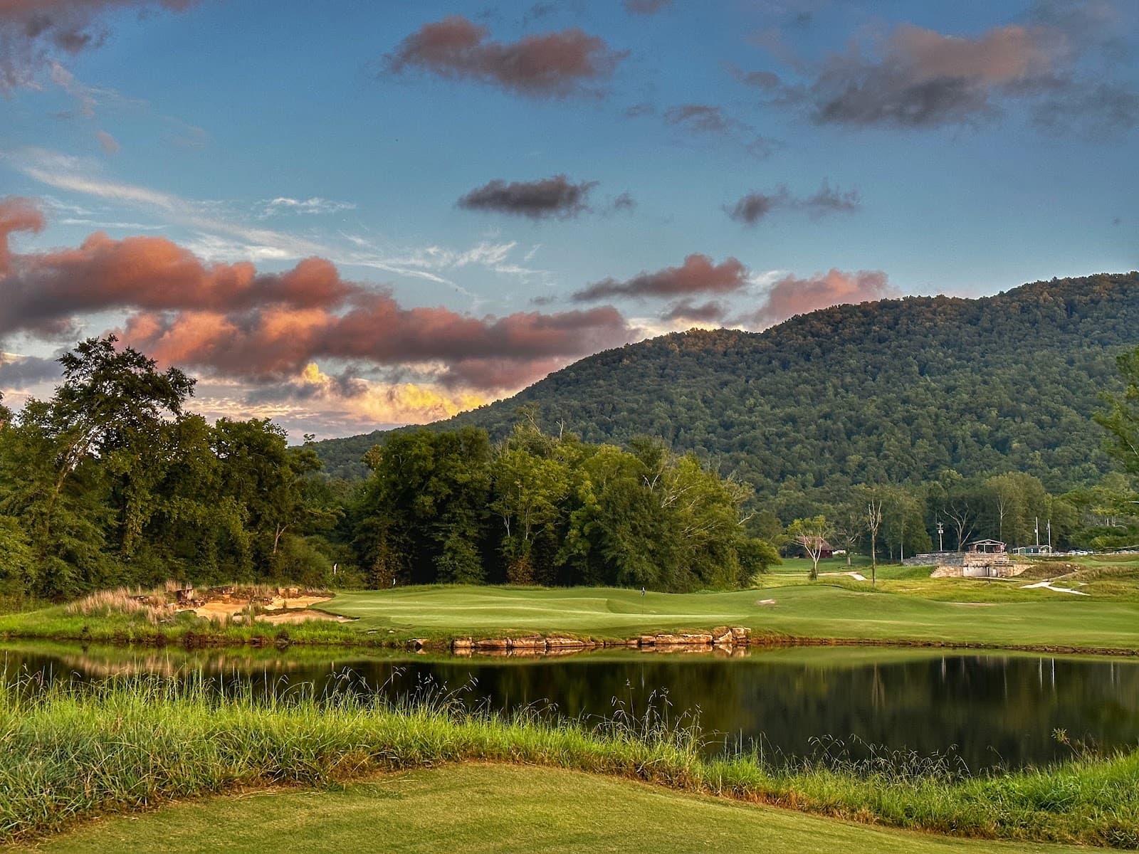 Sweetens Cove Golf Club — Sweetens Cove Intercollegiate