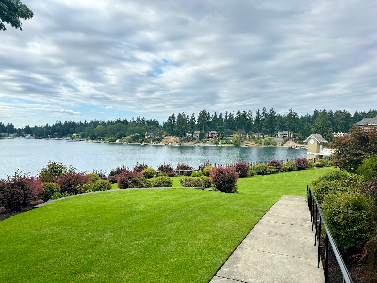 Tacoma Country & Golf Club — Washington Open Invitational Golf Tournament
