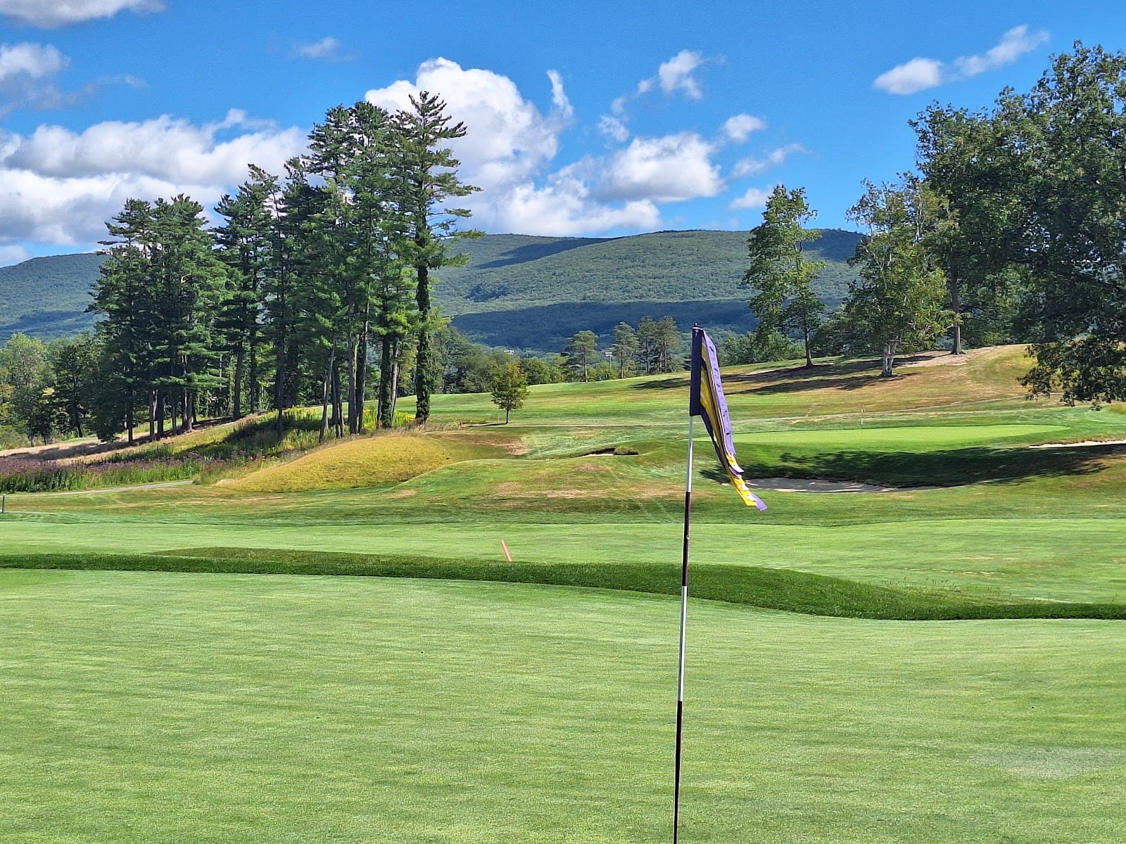 Taconic Golf Club — Taconic Men's Four-Ball Tournament