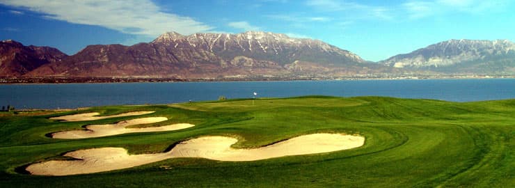 TalonsCove Golf Club — Utah Women's Open Championship