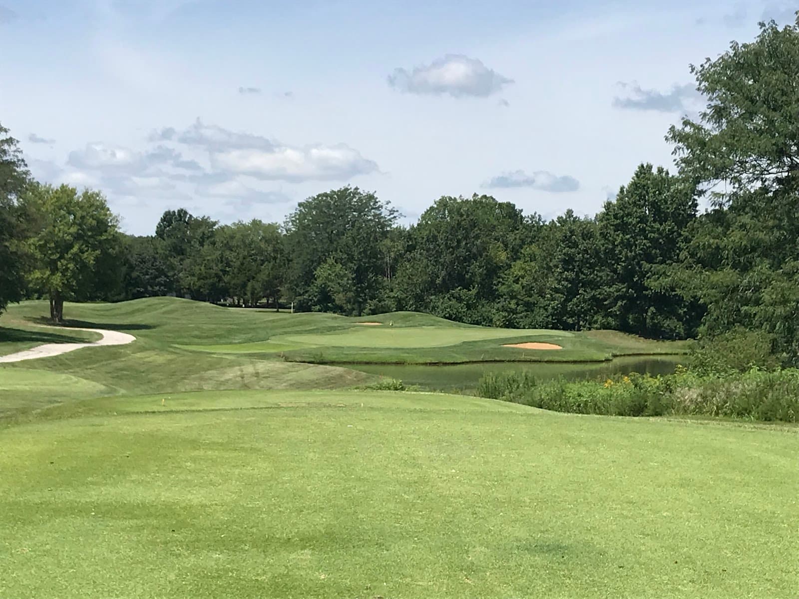 Tanglewood Golf Club — Missouri Senior Match Play Championship