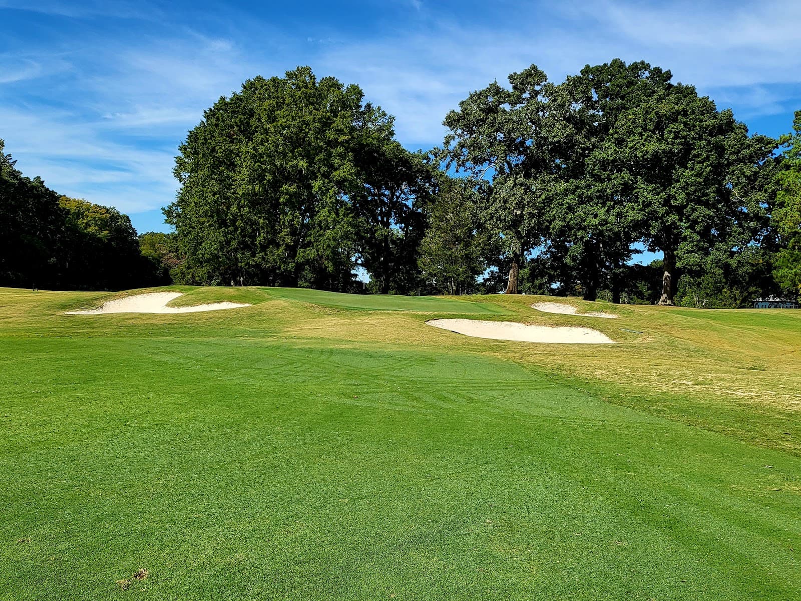 Tanglewood Park - Championship Course — Forsyth Championship