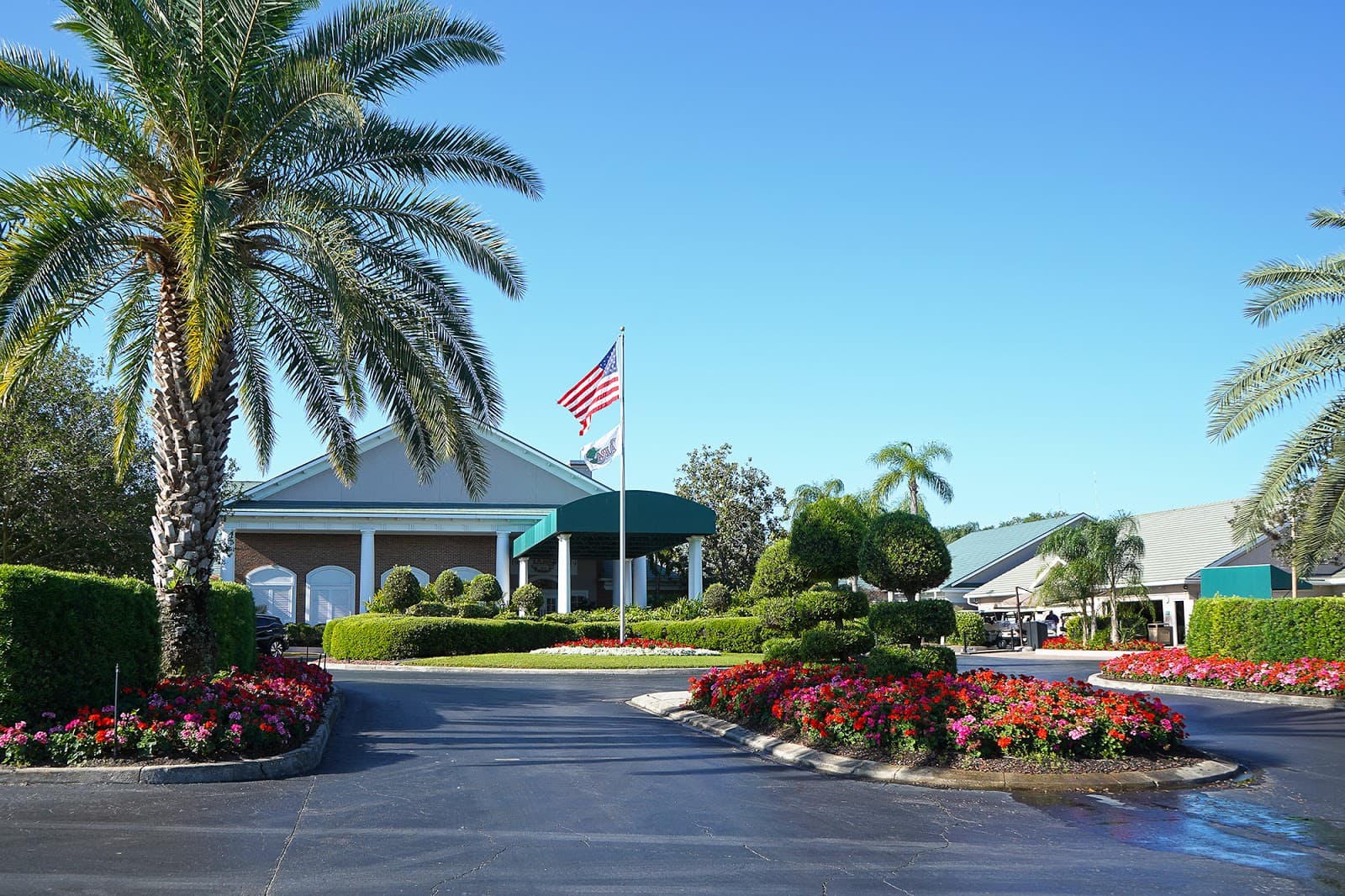Tara Golf & Country Club — Florida Women's Senior Match Play Championship