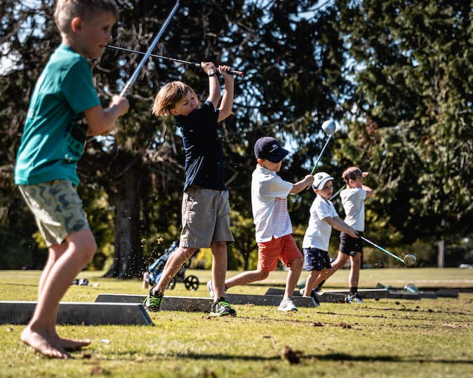 Taupo Golf Club — New Zealand Mid-Amateur Championship