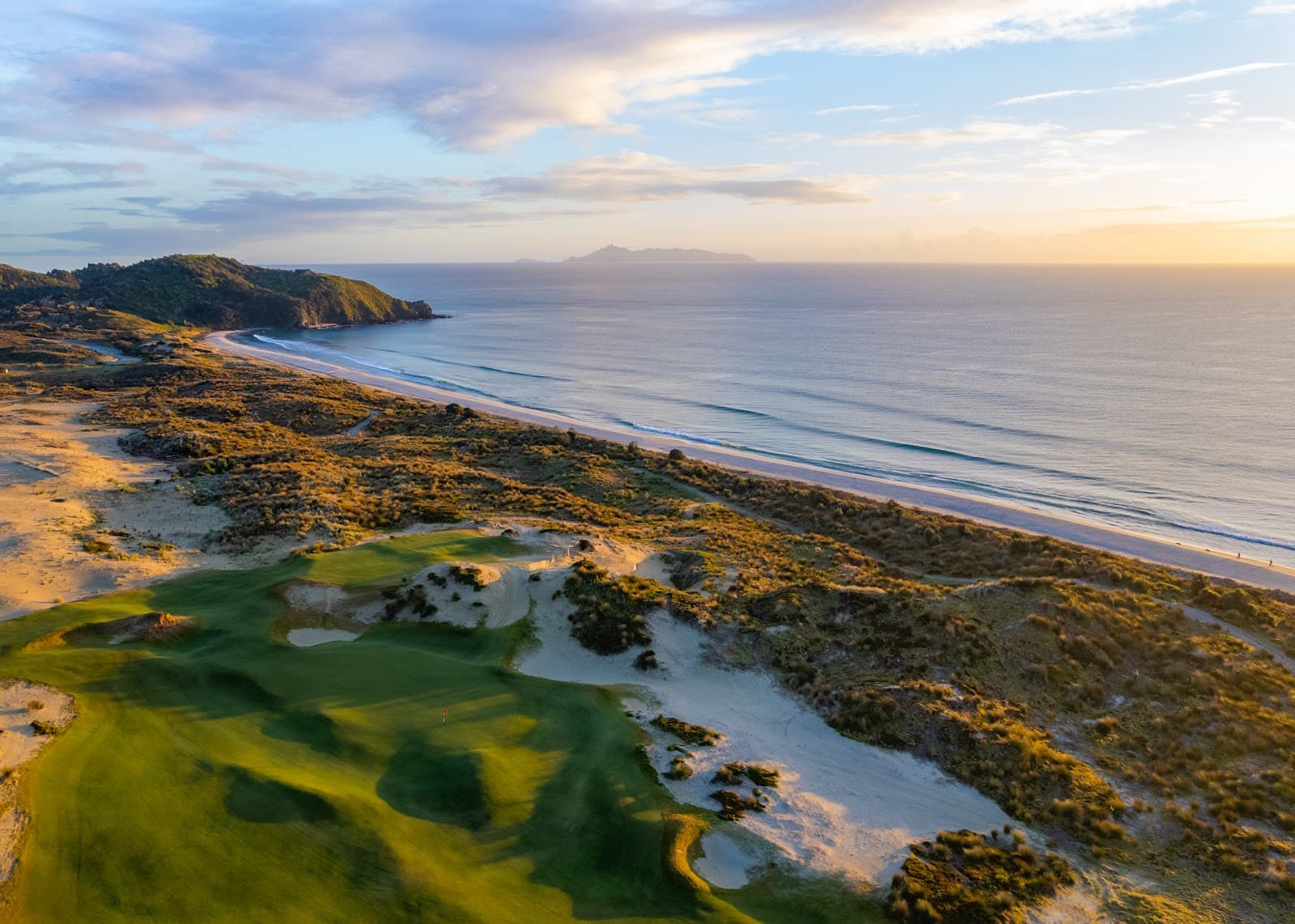 Te Arai Links South Course — Asia-Pacific Amateur Championship