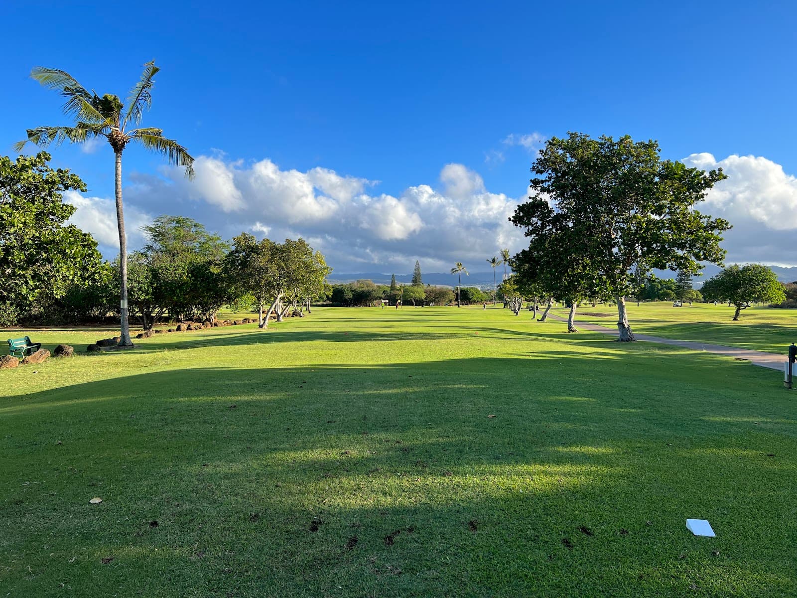 Ted Makalena Golf Course — Hawaii Mayor's Cup