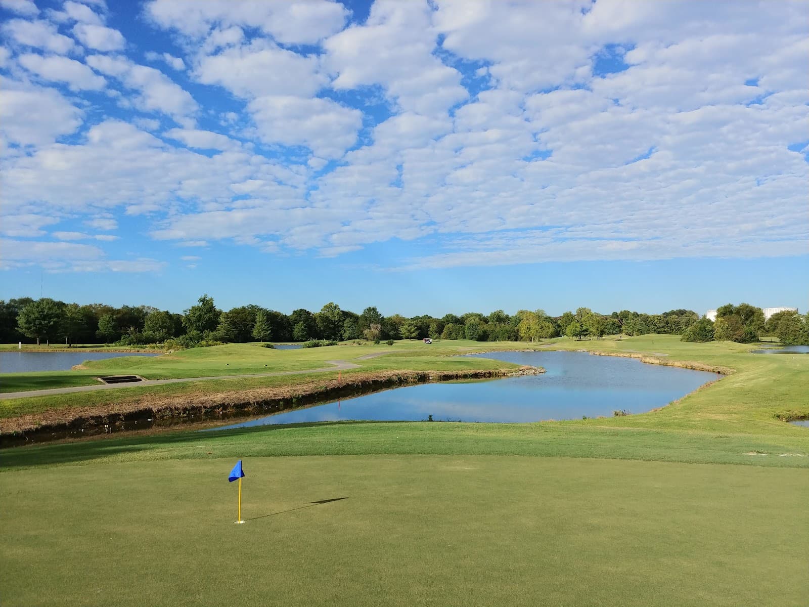 Ted Rhodes Golf Course — James H. Fyke Municipal Amateur Golf Championship