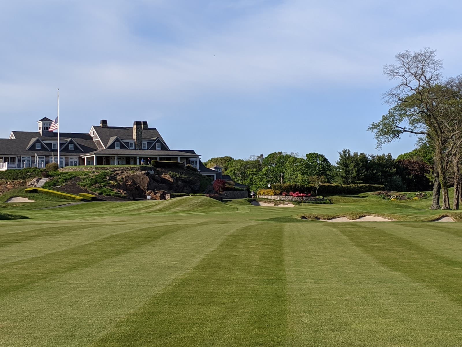 Tedesco Country Club — Massachusetts Senior Four-Ball Championship