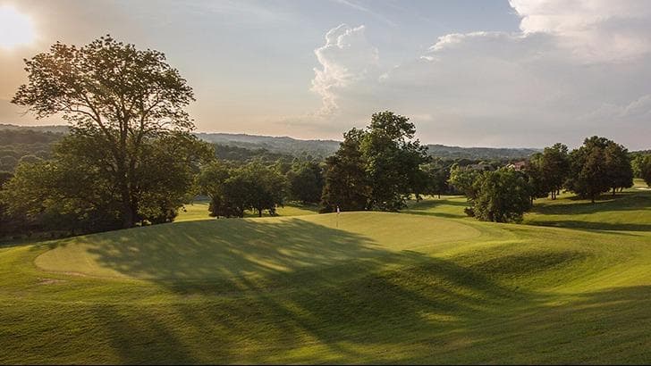 Temple Hills Country Club — Tennessee Women's Match Play Championship