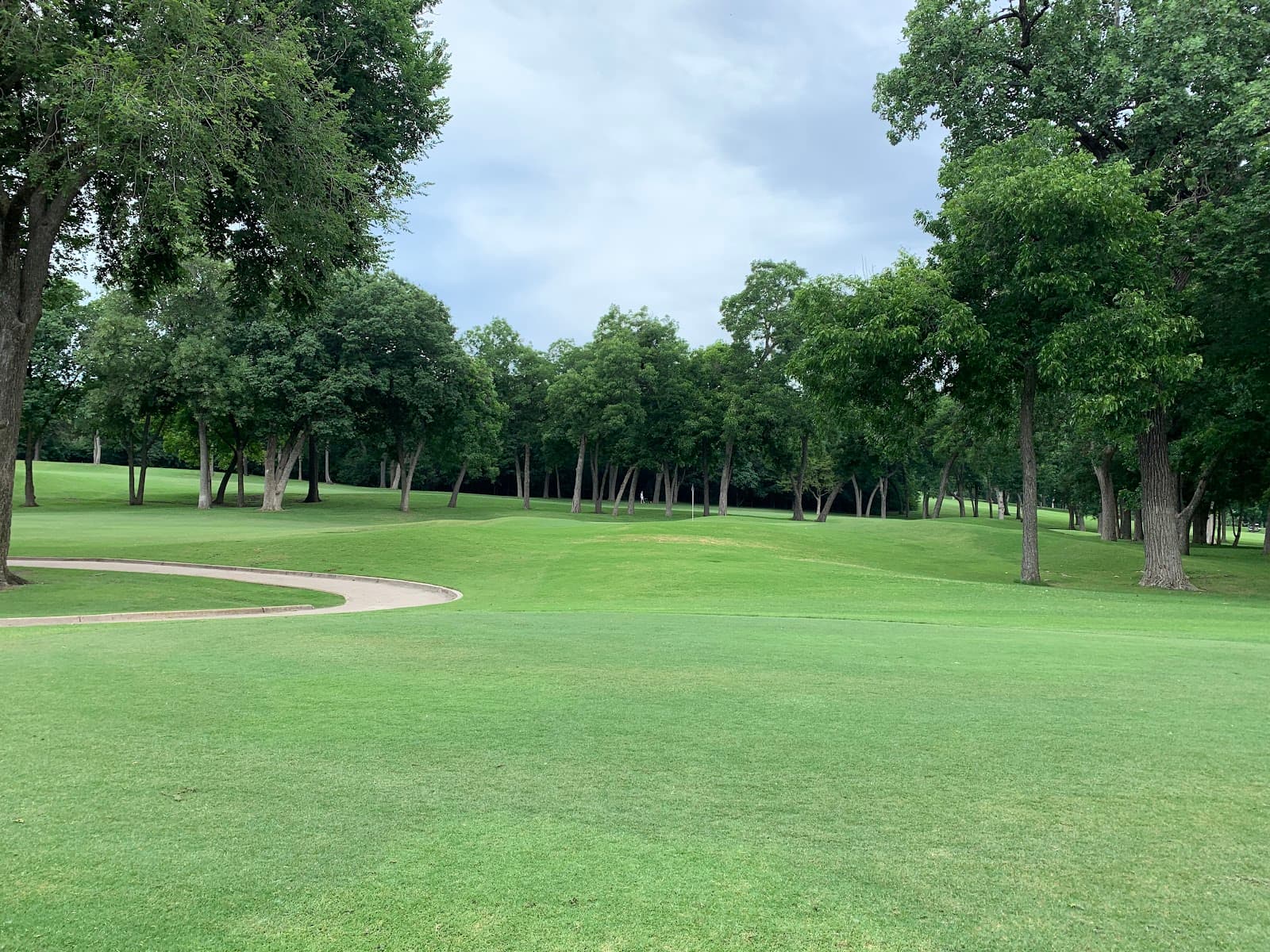 Tenison Park - Highlands Course — Dallas City Championship