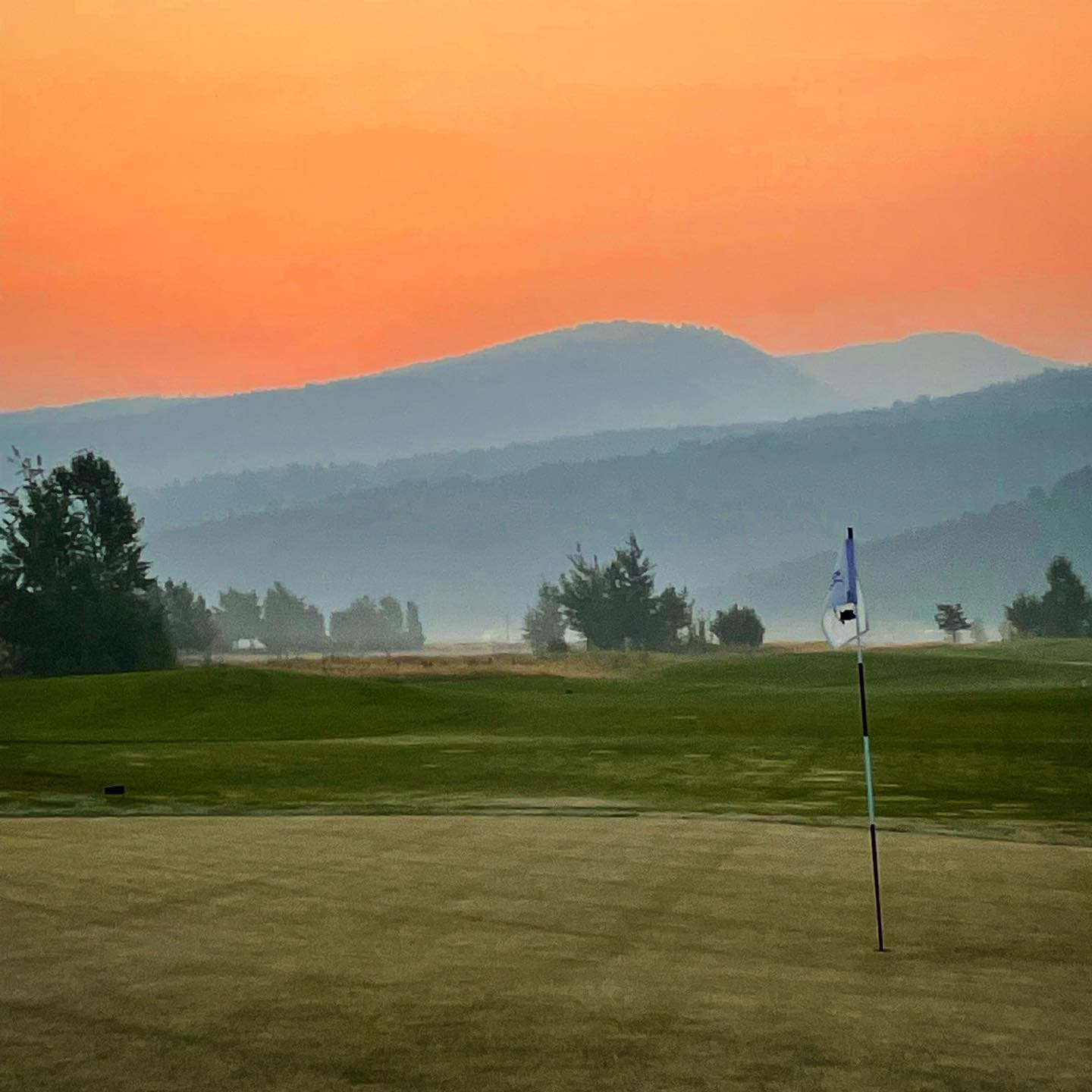 Teton Reserve — Idaho Men's Amateur Championship