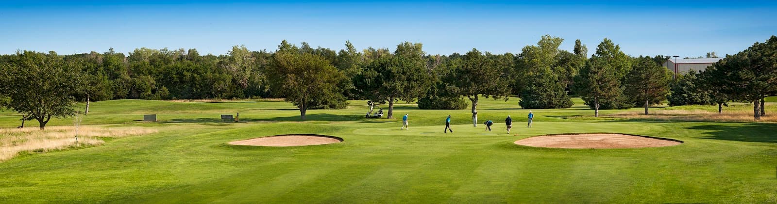 Tex Consolver Golf Course — Wichita Four-Ball Championship
