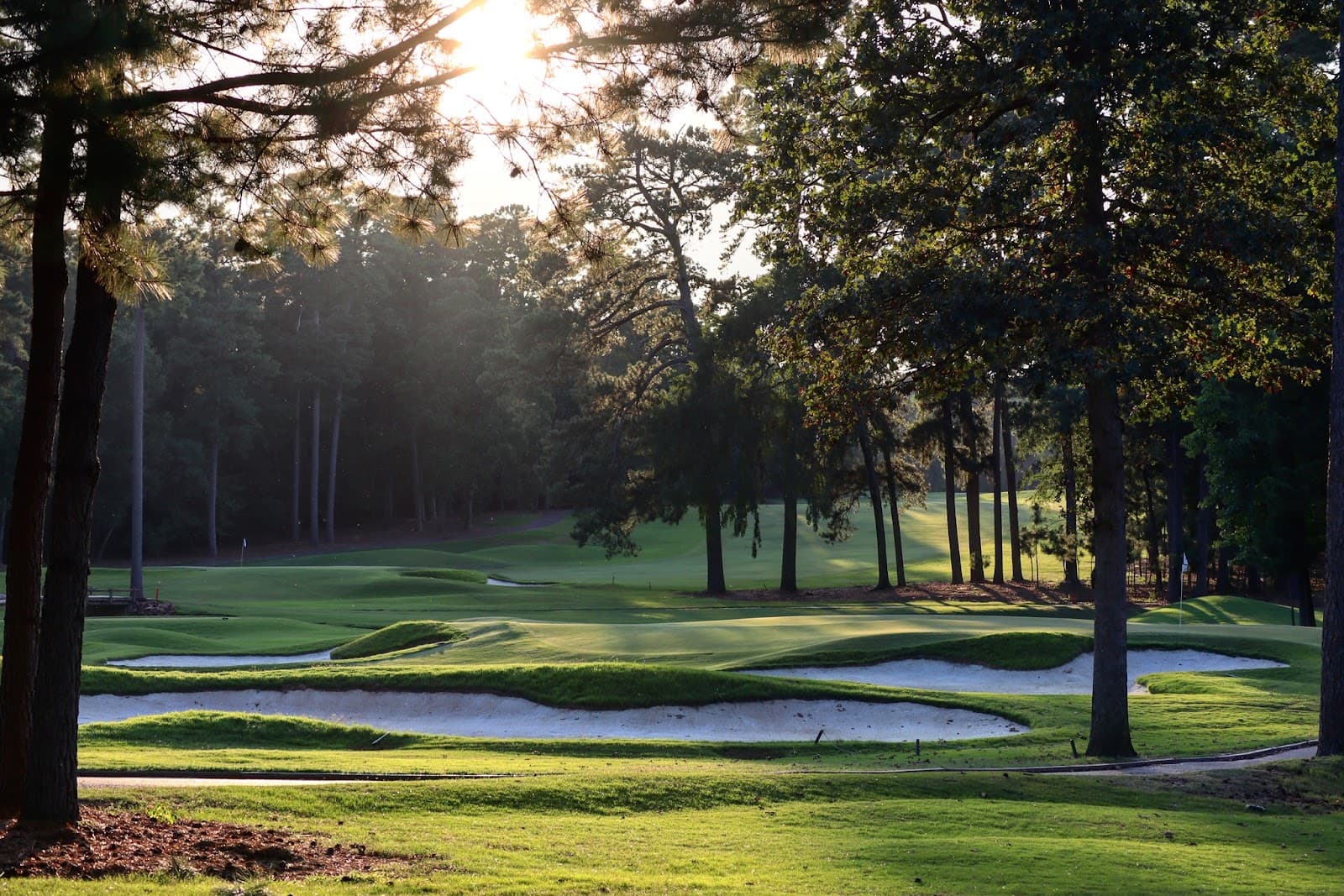 Texarkana Country Club — Conference USA Men's Golf Championship