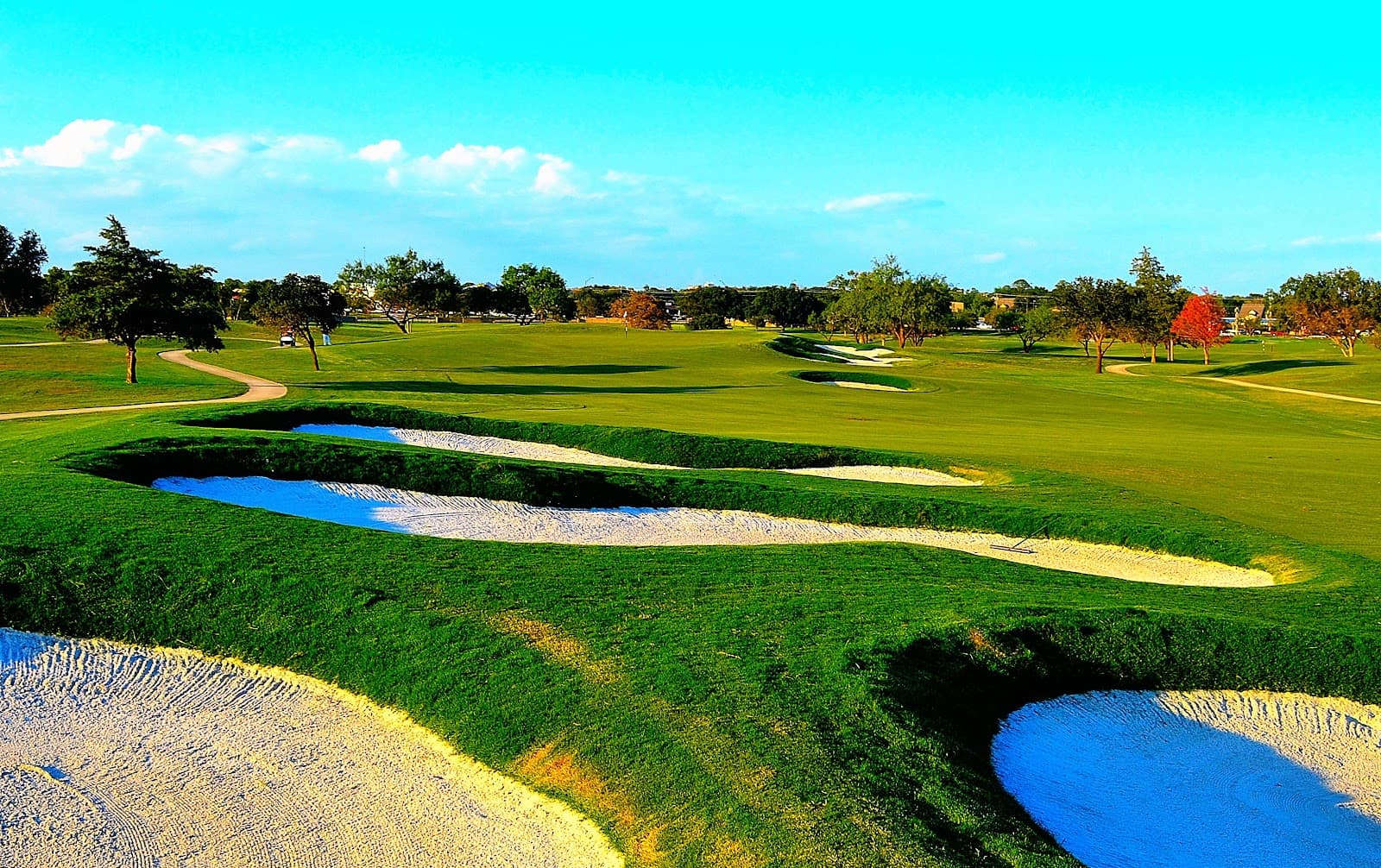 Texas A&M University Golf Course — Lanny Wadkins Junior Championship