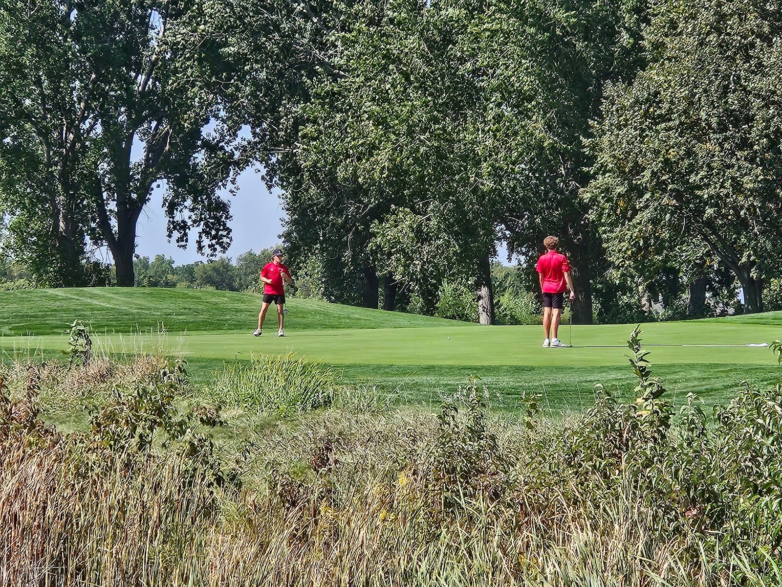 The Bluffs Golf Course — South Dakota Husband-Wife Championship