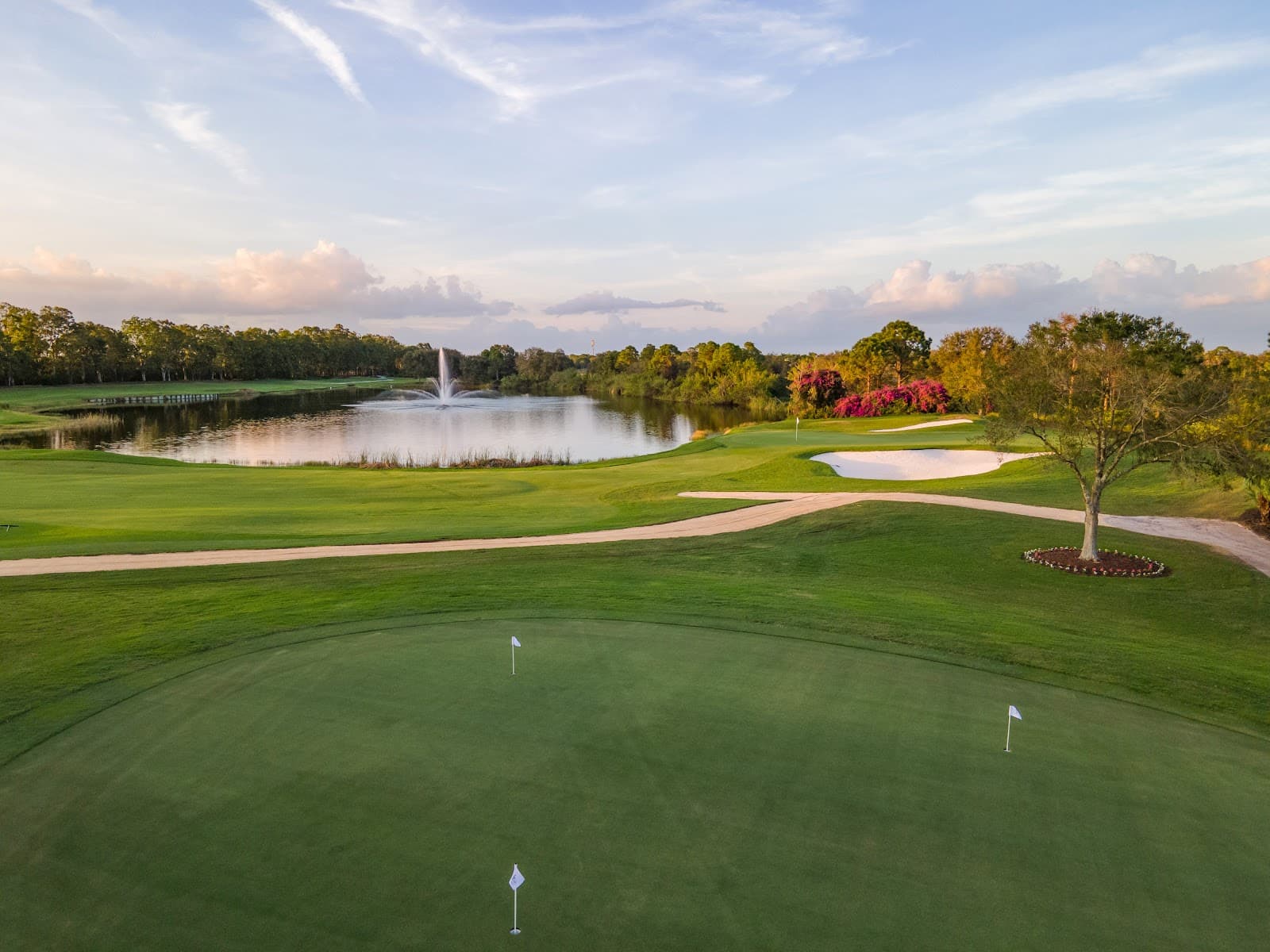 The Cape Club of Palm City — Palm Beach County Stroke Play Championship