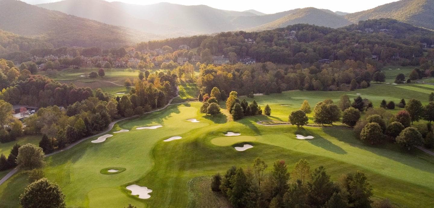The Cliffs At Walnut Cove — French Broad Collegiate Invitational