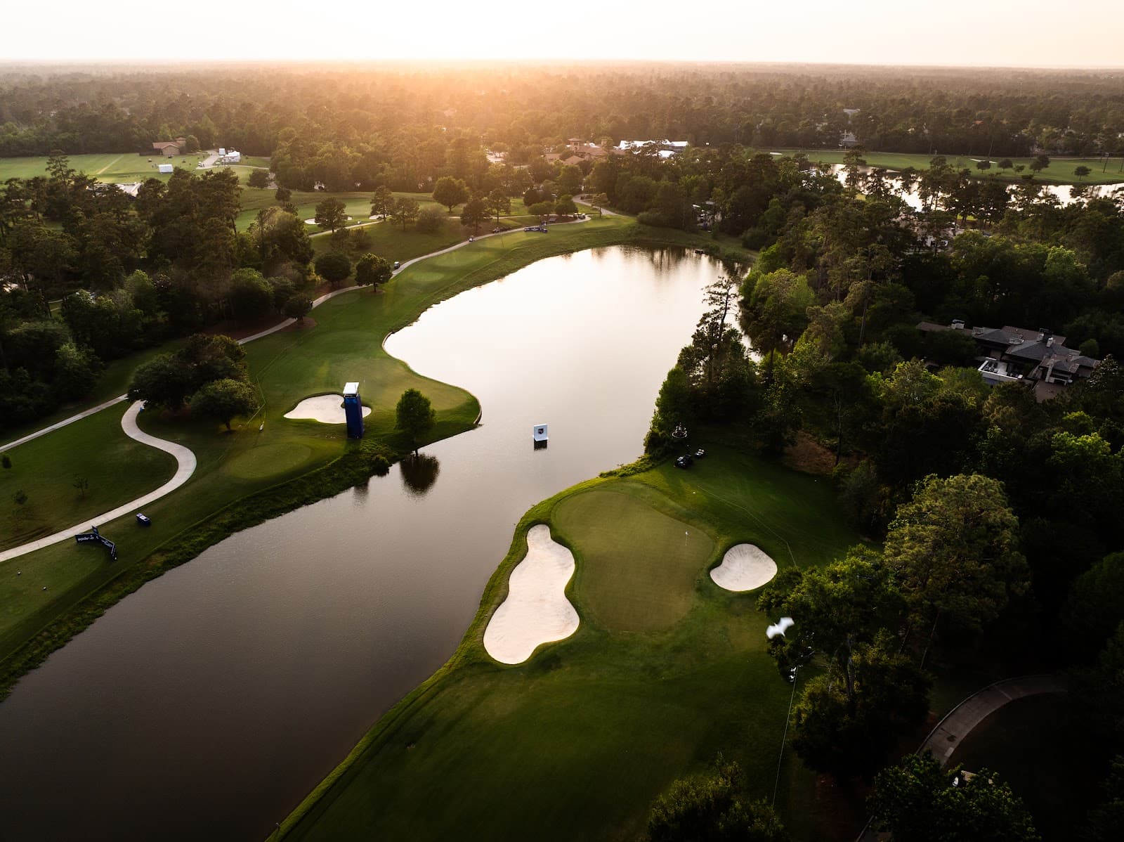The Club At Carlton Woods: Nicklaus — Chevron Championship LPGA Major Golf Tournament