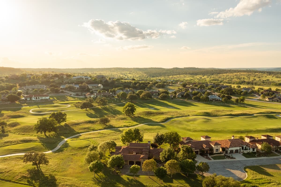 The Club at Comanche Trace — Southland Conference Men's Golf Championship