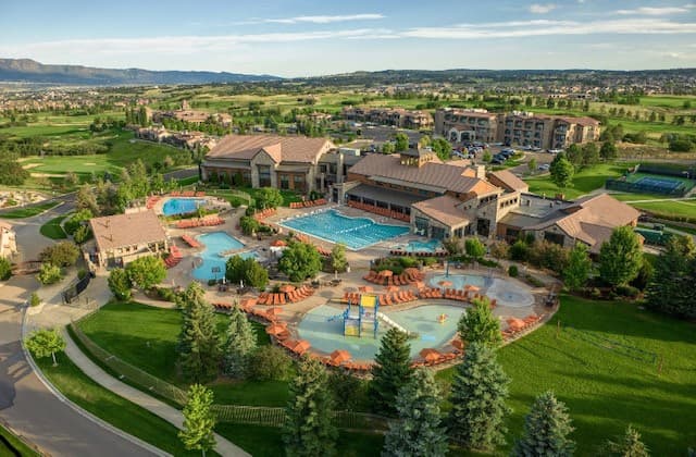 The Club at Flying Horse — Colorado Women's Match Play Championship