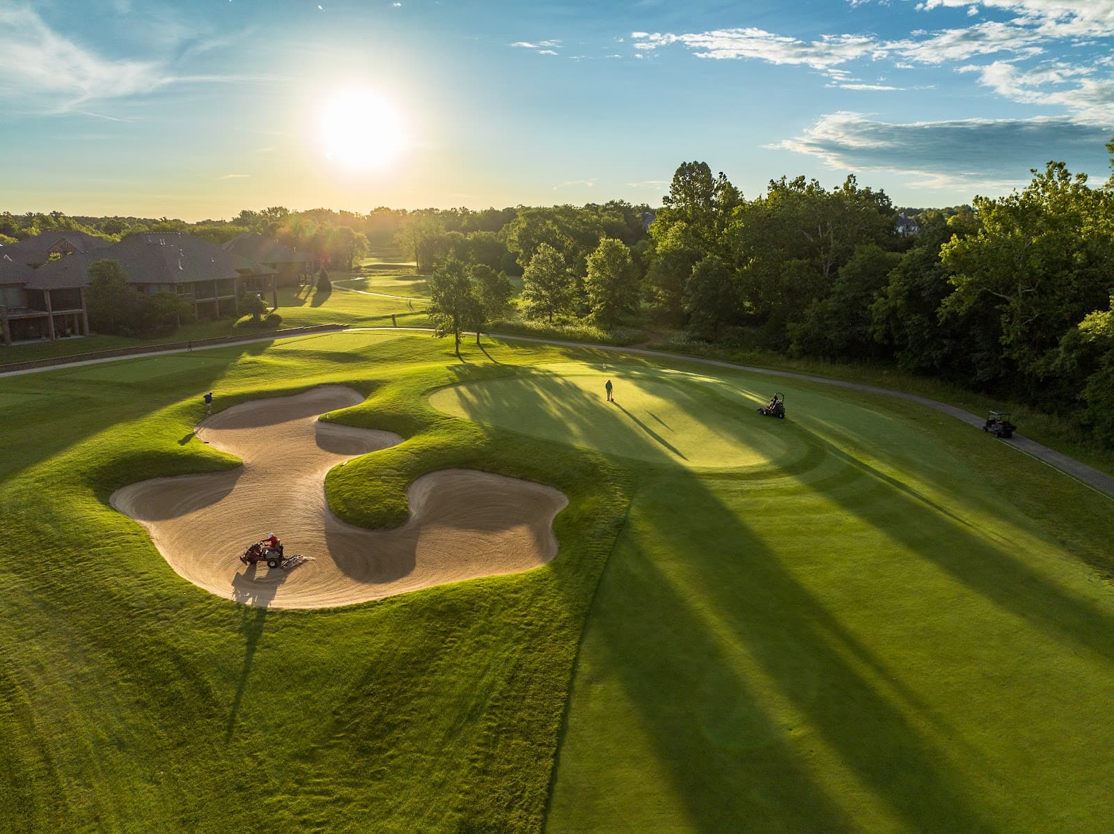 The Club at Old Hawthorne — Southern Junior Cup