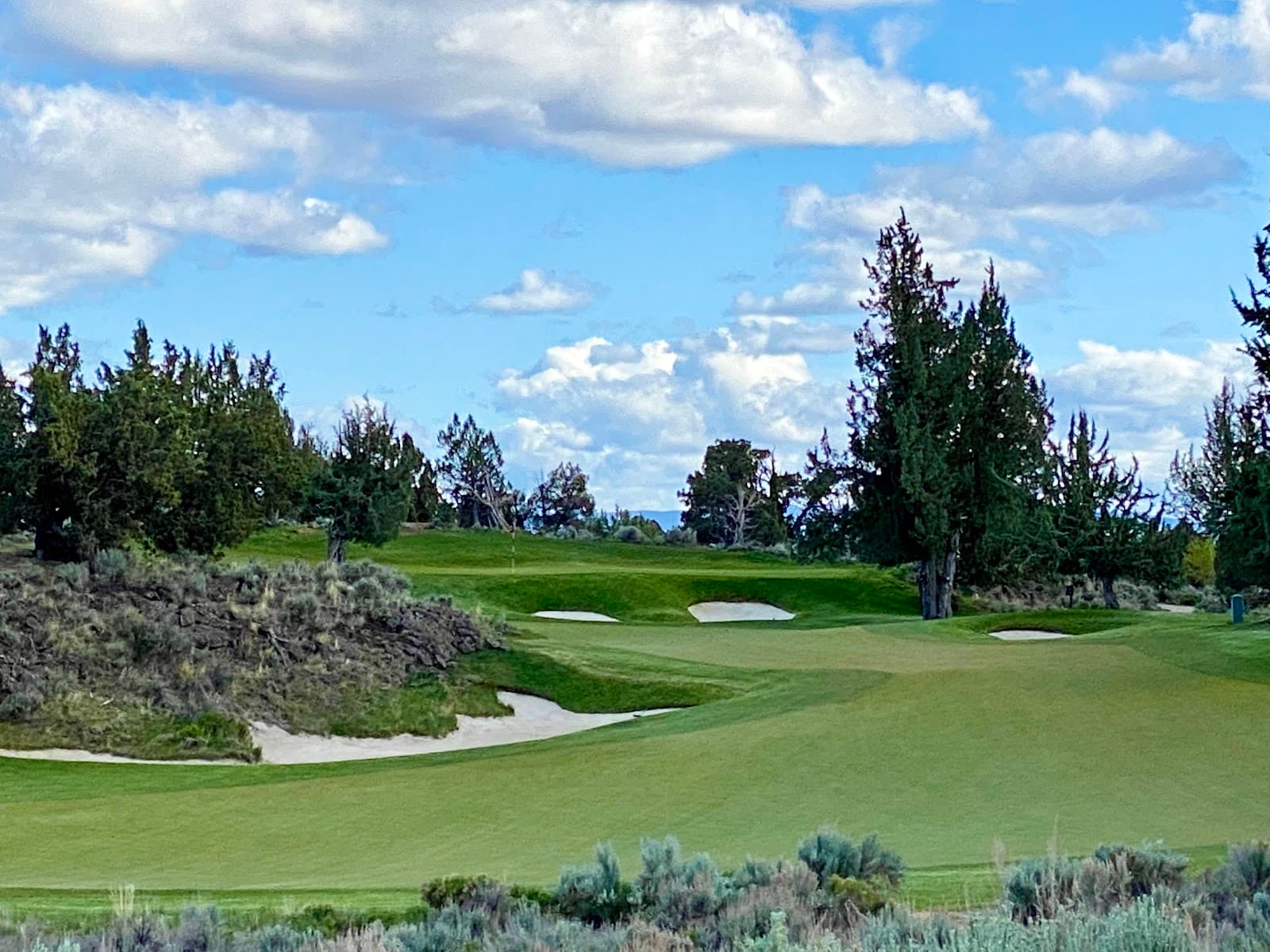 The Club At Pronghorn - Fazio Course — Ashworth Brothers 2MAN Match Play