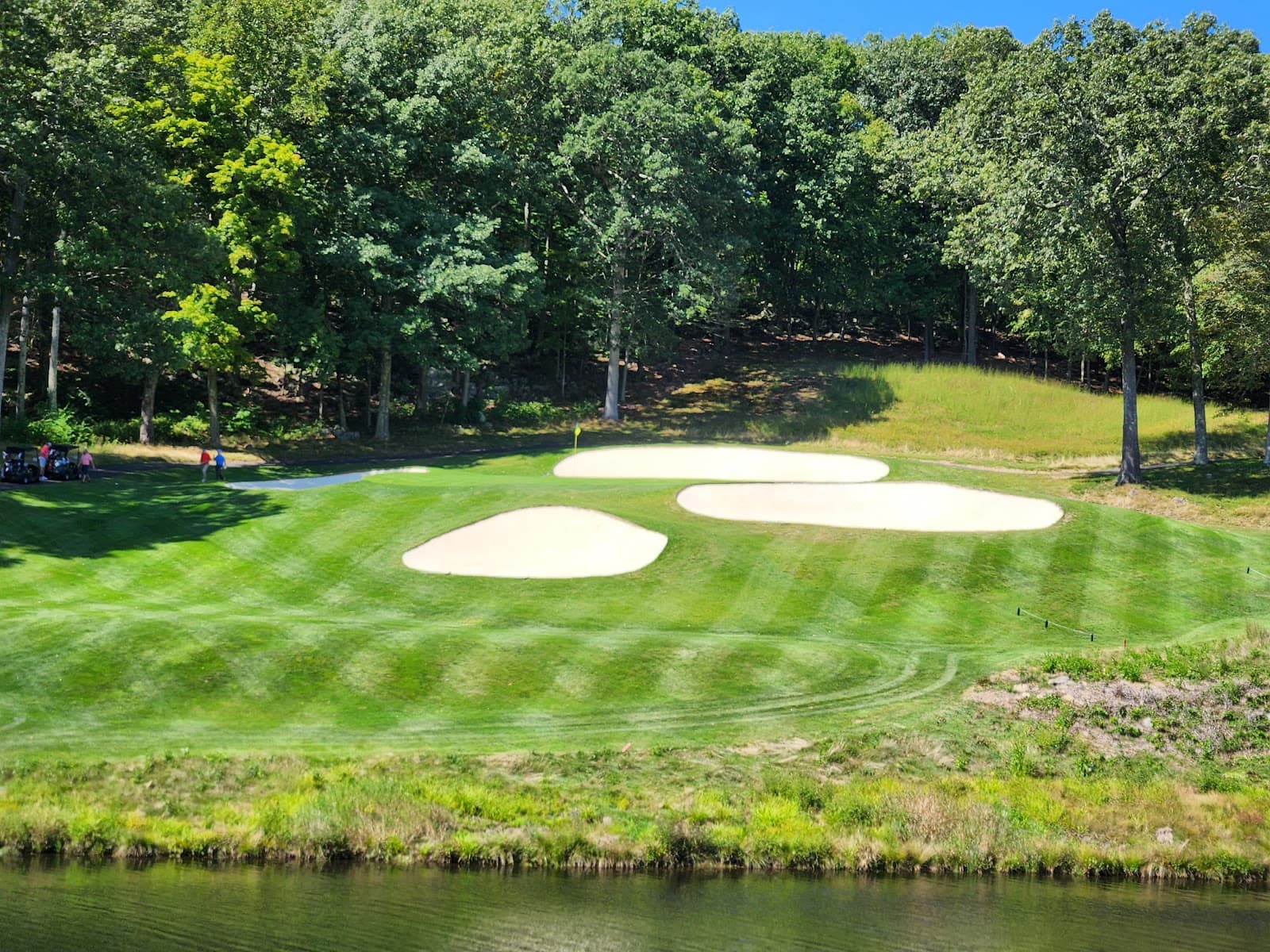 The Connecticut Golf Club — U.S. Open Local Qualifying at The Connecticut