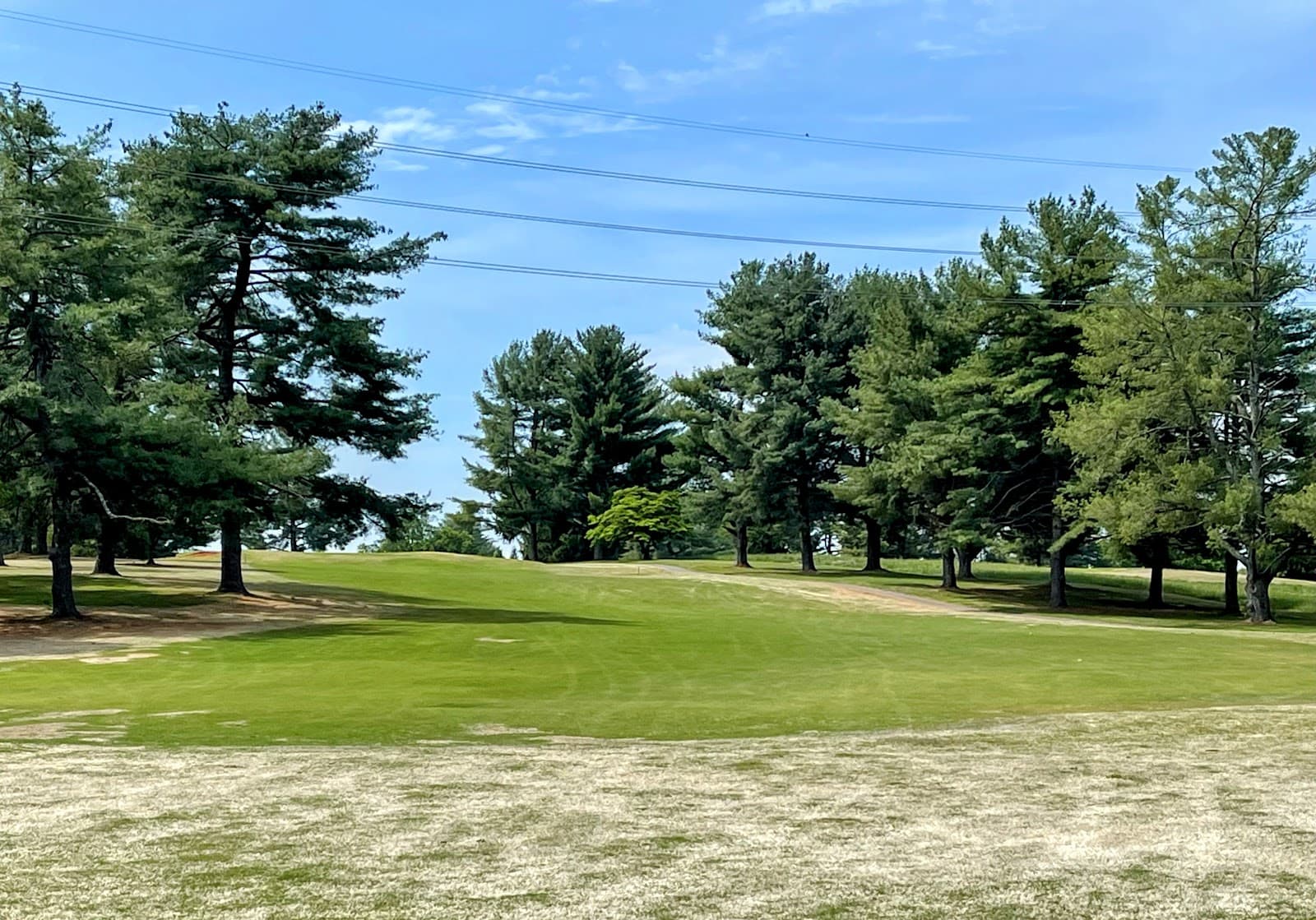 The Country Club — U.S. Open Local Qualifying at The Country Club, Tennessee