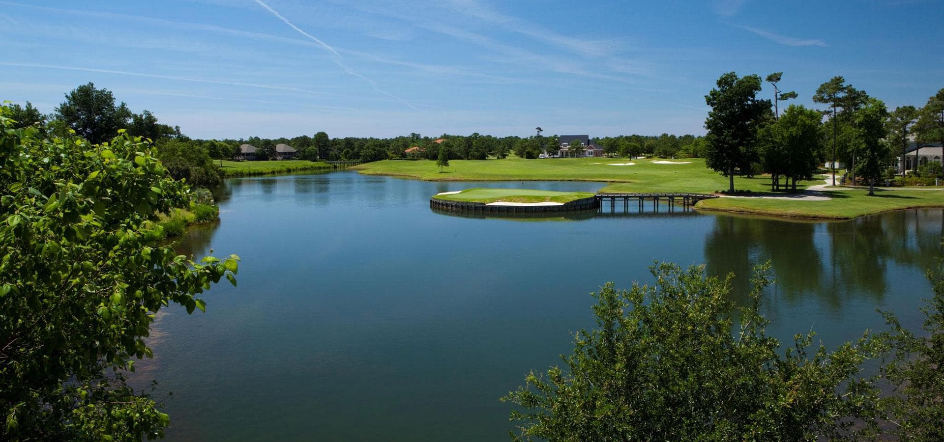 The Country Club of Landfall - Pete Dye Course — Peggy Kirk Bell Girls Tour Invitational