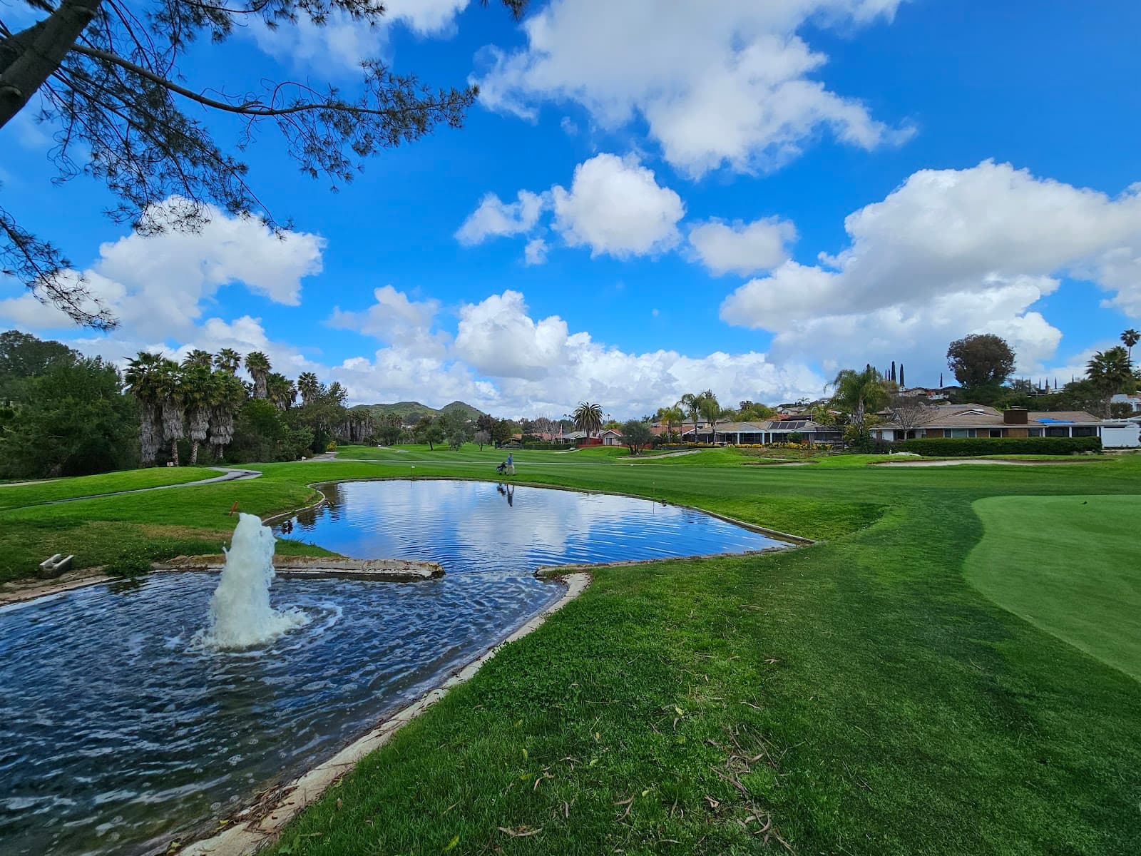The Country Club of Rancho Bernardo — Southern California Women's Mid-Amateur Championship