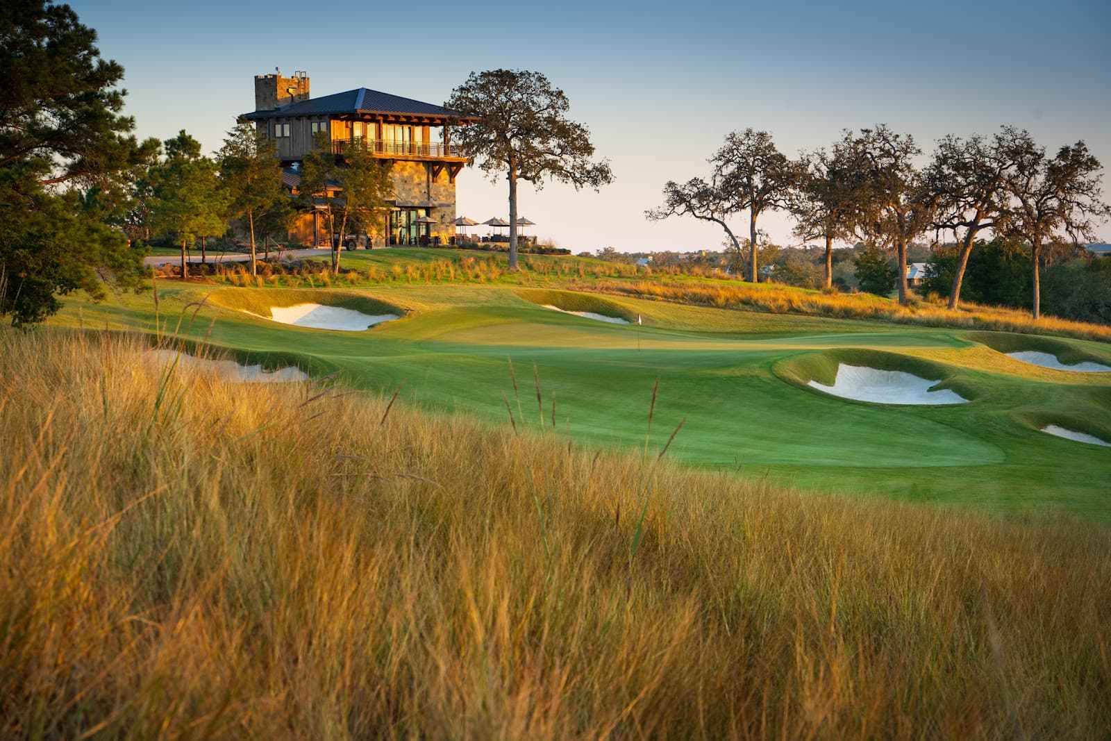 The Covey at Big Easy Ranch — Big 12 Men's Golf Championship