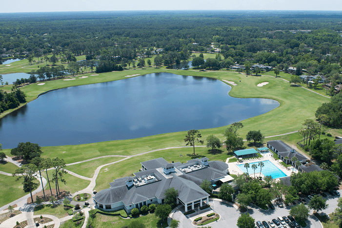 The Deerwood Country Club — Florida Senior Amateur Match Play Championship