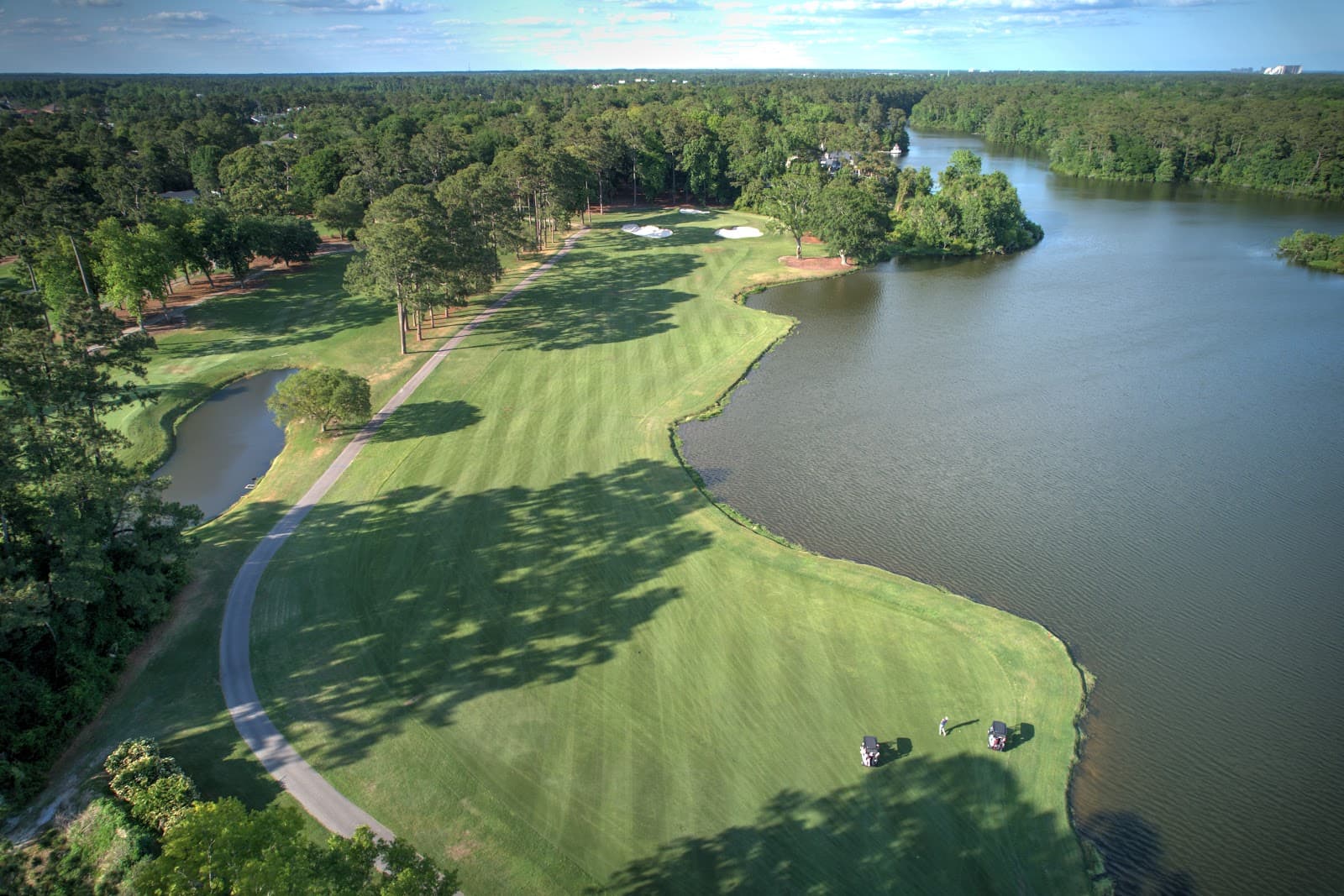 The Dunes Golf & Beach Club — Michael A. Marino Classic Golf Championship
