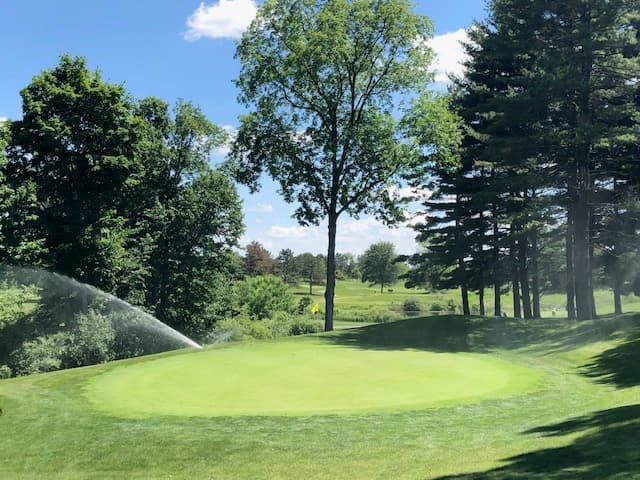 The Emerald Golf Course — Greater Lansing Spring Medal Play Championship