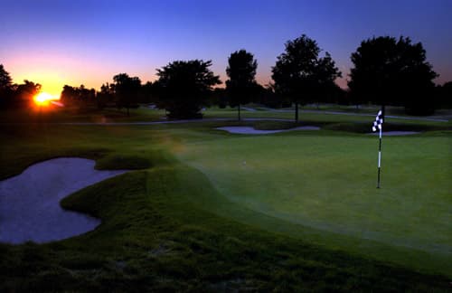 The Fortress — Saginaw District Golf Association Tournament